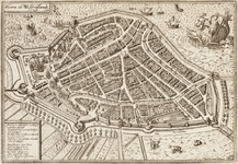 1p5 Hoorn in Westfrÿslandt 1596, 1596