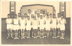 foto-19551 Zwitserse turners in Hoorn, 1935