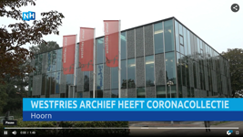 303 Corona-collectie Westfries Archief, 2-10-2020