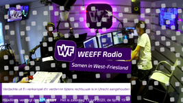 425 WEEFF Radio interviewt Steven Engel, 13-06-2020