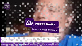 430 WEEFF Radio interviewt Niels Jong, 15-06-2020