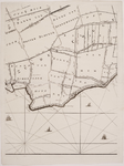 1d7 Nieuwe kaarte van het dijkgraafschap Dregterlandt MDCCXXXXIII, 1743