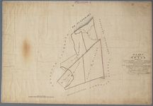 5g1 Kaart van de gemeente van Twisk : Opgemaakt in den Jare 1826, 1826