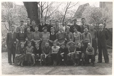 65j1(18) Cursus 1952-1953: 2e klas, 1952-1953