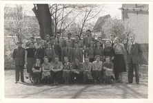 65j1(20) Cursus 1952-1953: klas A4 en B4., 1952-1953