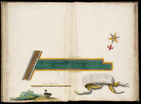 65j209(12) Kaartboek van de landerijen in eigendom van het Weeshuis te Hoorn, blad 12, 1683