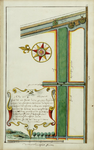 65j210(20) Kaartboek van de landerijen in eigendom van het Weeshuis te Hoorn, blad 20, 1683