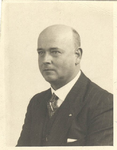65j6(13) W.Th.C. Zimmerman, oud-burgemeester van Enkhuizen, 1945