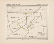 65k36 Provincie Noord-Holland : gemeente Abbekerk, 1867