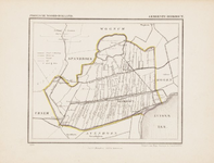 65k40 Provincie Noord-Holland : gemeente Berkhout, 1866