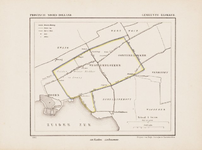 65k41 Provincie Noord-Holland : gemeente Blokker, 1865