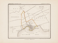 65k46 Provincie Noord-Holland : gemeente Hoorn, 1866