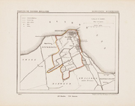 65k48 Provincie Noord-Holland : gemeente Medemblik, 1865