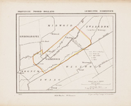 65k50 Provincie Noord-Holland : gemeente Nibbixwoud, 1866