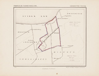 65k57 Provincie Noord-Holland : gemeente Twisk, 1866