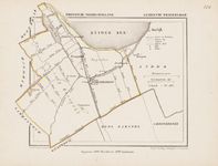 65k60 Provincie Noord-Holland : gemeente Wervershoof, 1867?
