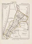 65k66 Provincie Noord-Holland : gemeente, 1867