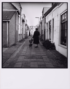 foto-12561 Hoorn : Peperstraat anno 1991, 1991