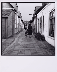 foto-12562 Hoorn : Peperstraat anno 1991, 1991