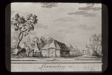 dia-925 'A6'. Lammerschaag. 1673', 1673