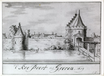 foto-1012 d' Koepoort tot Hooren. 1609, 1609