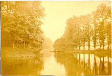 foto-1051 Spoorsingel en Vest, ca. 1872
