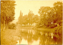 foto-1053 Spoorsingel richting Koepoortsbrug, ca. 1872