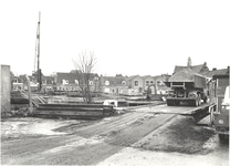 foto-11852 Hoorn : bodemsanering Gasfabriekterrein, 1989