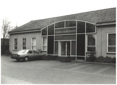 foto-12565 Kantoorpand Ooms Avenhorn BV in Scharwoude, 1991