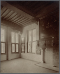 foto-L78 Westfries Museum : de schutterijzaal, na de restauratie, 1911
