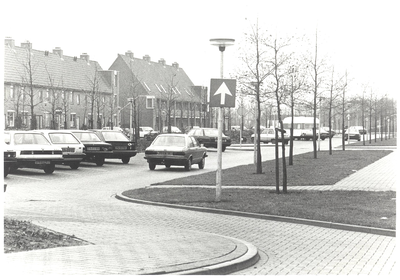 foto-14998 Amstelweg Hoorn - Kersenboogerd, ca. 1990