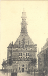 foto-15436 Hoorn, Hoofdtoren, ca. 1915