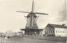 foto-15965 Korenmolen aan de Broerdijk, ca. 1930