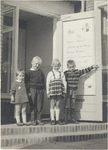 foto-16058 Officiële opening kleuterschool aan de Schoolstraat te Sijbekarspel, 1964