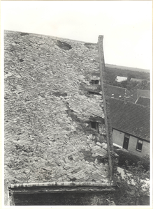 foto-18236 De ruïneuze gevolgen van een harde storm (1953), 1953