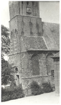 foto-18255 Schellinkhout : gevel hervormde kerk, ca. 1955