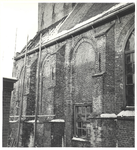 foto-18260 Schellinkhout : gevel hervormde kerk, 1953