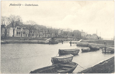 foto-20080 Medemblik - Oosterhaven., ca. 1921