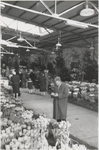 foto-31816 Bloemententoonstelling Westfriese Flora te Bovenkarspel, 1953