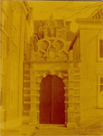 foto-353 Admiraliteitspoortje. Kerkplein, ca. 1883