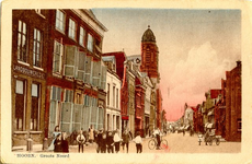 foto-4135 Hoorn. Groote Noord, ca. 1920