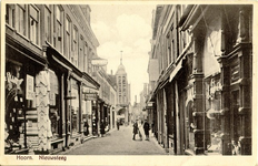 foto-4138 Hoorn. Nieuwsteeg, ca. 1920