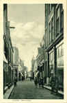 foto-4139 Hoorn. Nieuwsteeg, ca. 1920