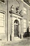 foto-4294 Hoorn. Weeshuispoort, ca. 1910