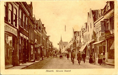 foto-5229 Hoorn. Groote Noord, ca. 1920