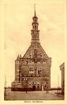 foto-5318 Hoorn : Hoofdtoren, ca. 1920