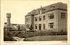 foto-5342 Ambachtsschool. Hoorn, ca. 1920