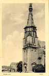 foto-5355 Groote kerk Hoorn, ca. 1920