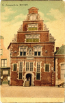 foto-5364 St. Jansgasthuis. Hoorn, ca. 1920
