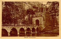 foto-5426 Hoorn : Oosterpoort, ca. 1920